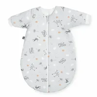 Julius Zöllner Julius Zöllner, Babyschlafsack, Jersey Winterschlafsack, Savanne Grau