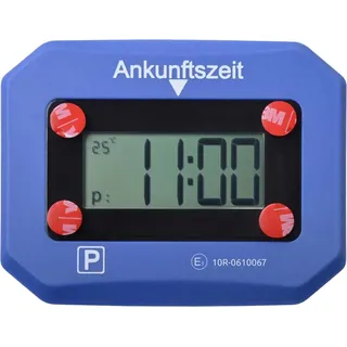 FILMER Elektronische Parkscheibe, 38040