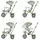 Chipolino Tricycle Marathon 2 in 1