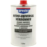 PRESTO Nitro-Universalverdünner Transparent 1 l