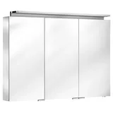 Keuco Royal L1 120 cm silber/gebeizt/eloxiert