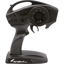 AMEWI RC-Buggy Unimog Basic 4WD 1:12 RTR hellgrau (22631)