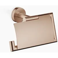 Dornbracht Papierrollenhalter, mit Deckel, 83510979-42, Farbe: Bronze gebürstet