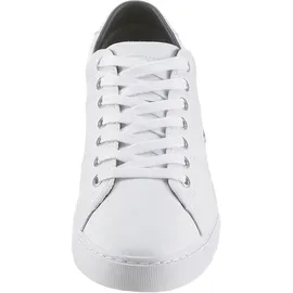 Tommy Hilfiger Essential Leather Lace-up White 42