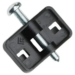 Siemens 6AV66718XK000AX2 SIMATIC HMI Montageclip Kunststoff