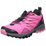 CMP Damen ATIK WMN Fast Hiking Shoes Trekking-Schuhe, Fluo-Rosa (Pink Fluo), 41 EU