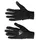 Odlo Unisex Zeroweight Warm Handschuhe schwarz