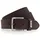 Mustang Herrengürtel Leder 3,5 cm Braun 105