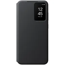 Samsung Smart View Wallet Case für Galaxy S24+ schwarz (EF-ZS926CBEGWW)