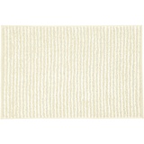 Kleine Wolke Badteppich »Yara«, Farbe: Natur, Material: 100% Baumwolle, Größe: 60x100 cm