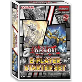 Konami Yu-Gi-Oh! 2-Player Starter Set