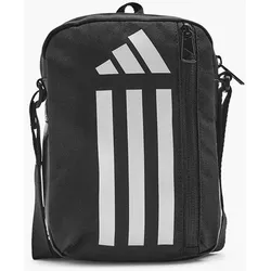 3 Streifen Essentials kleine Tasche - Herren - schwarz