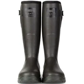 Nash Zt Field Wellies Gummistiefel Dunkelgrün/Schwarz 42