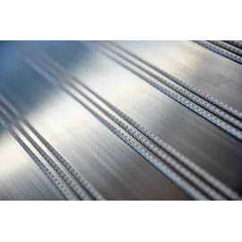 Mauderer SuperLeicht-Schiene A mit Rand