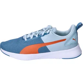 Puma Flyer Runner Kinder blue horizon/frosted dew/flame flicker 36