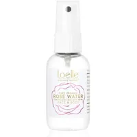 Loelle Gesichtswasser 100% reines Bio Rosenwasser 50 ml