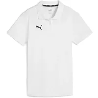 Puma teamGOAL Casuals Polo Wmn