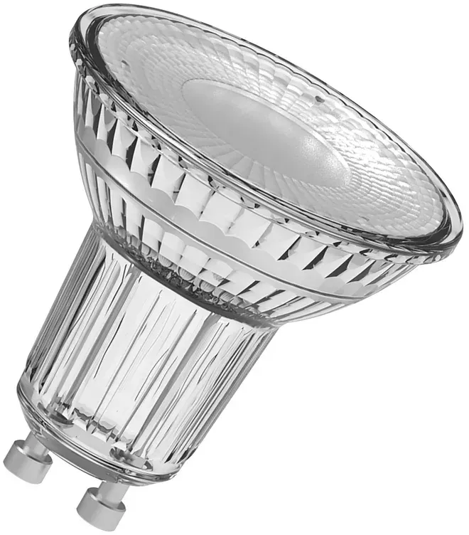 Ledvance OSRAM STAR - LED-Spot-Glühbirne - Form: PAR16 - GU10 - 4.3 W (Entsprech