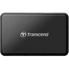 Transcend HUB3 - Hub - 4 x SuperSpeed USB 3.0