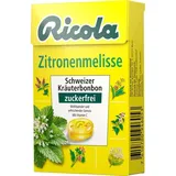 Ricola Zitronenmelisse Bonbons