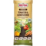 Substral Naturen Tomaten- & Gemüseerde 20 l)