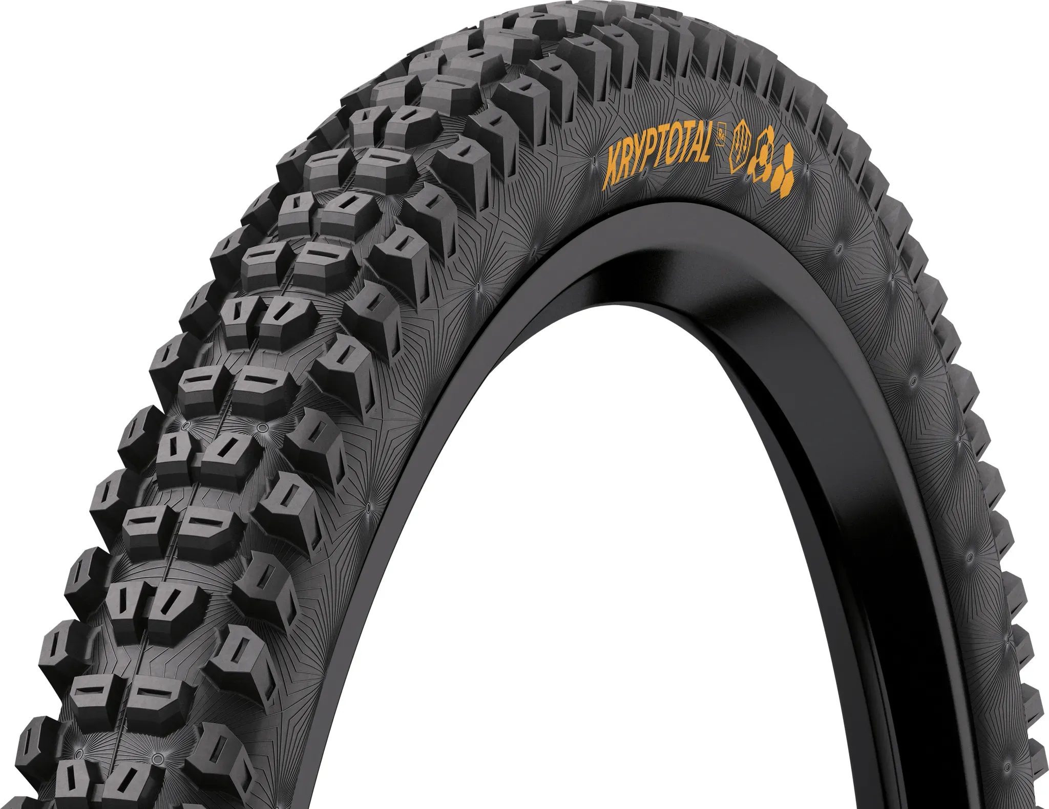 Continental Kryptotal Rear, Enduro, Soft-Compound Faltreifen 27,5''