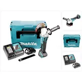Makita DGA504Y1J-P inkl. 1 x 2,0 Ah + Makpac Gr. 3