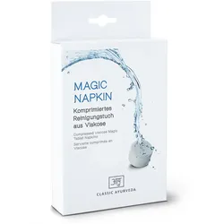 Classic Ayurveda Magic Napkin Gesichtsreinigungstools   