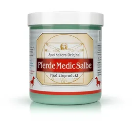 dr. jacoby gmbh & co. kg Pferdemedicsalbe Apothekers Original
