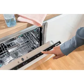 Gorenje G400 GS642D90W Geschirrspüler (freistehend, 600 mm breit, Weiß)