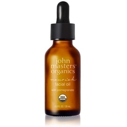 John Masters Organics Pomegranate Nourish Facial Oil olejek do twarzy 29 ml