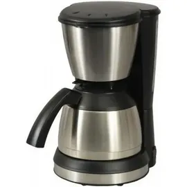 KitchenChef Kitchen Chef Isolierkaffeemaschine KSMD250B schwarz/silber