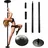 Trutzholm Tanzstange 231 - 274 cm Ø 45 mm Tabledance Static & Spinni...