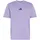 adidas Essentials Small Logo Single Jersey lila 3XL