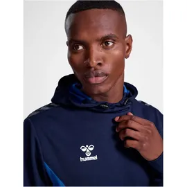 hummel hmlAUTHENTIC Poly Hoodie 7026 marine XL