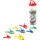 BGS Schraubzwinge ABS-Kunststoff 22-tlg. bunt
