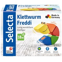 Schmidt Spiele Selecta Klettwurm Freddi (62040)