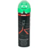 E-COLL Markierspray grün 0,5 l