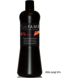 Pure Fame Cream Developer 3%  1000 ml