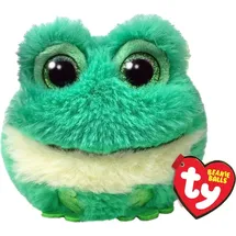 Ty Gilly Frog Puffies 10 cm Grün