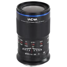 Laowa 65 mm F2,8 2x Ultra Macro APO Fuji X