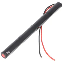 AccuCell Notleuchtenakku NiCd 4,8V 800 mAh 4 St.