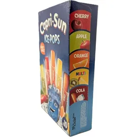 Capri-Sun Ice Pops Wassereis 10x 40,0 ml, 10 St.