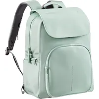 XD Design 16" Soft Daypack Notebook-Rucksack, grün (P705.987)