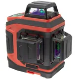 Futech Multilinienlaser MC3D Brave Green 2x40m 2 mm/10m