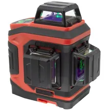 Futech Multilinienlaser MC3D Brave Green 2x40m 2 mm/10m