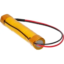 Akkuman Akkupack Notlicht Notbeleuchtung 3,6V 1500 mAh 3 St.