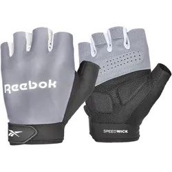 Reebok Fitness Gloves Trainingshandschuhe - Grau L