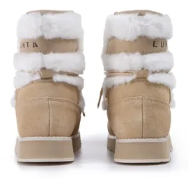 Luhta Nauttiva Damen Apres-Schuhe, braun, Größe 38