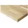 Rau Buche-Massiv-Arbeitsplatte, B2500xT700xS40 mm